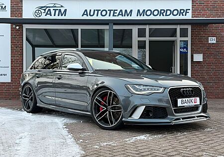 Audi RS6 RS 6 Avant 4.0 TFSI quattro