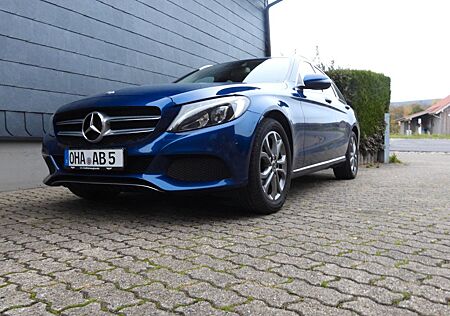 Mercedes-Benz C 220 d T -