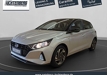Hyundai i20 1.0T TREND KAMERA+CARPLAY+KEYLESS+SITZHEIZUN
