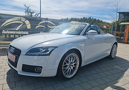 Audi TT Coupe/Roadster 2.0 TFSI quattro / TOP ZUSTAND