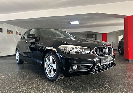 BMW 118i Baureihe Navi PDC Klima MP3 Bluetooth Sport