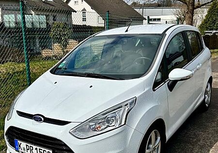 Ford B-Max Titanium Automatic, 1,6 TI-VCT 77kW