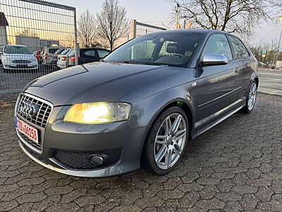 Audi S3 2.0 TFSI quattro*Alcantara*Bi-Xenon*SH-GPFLGT