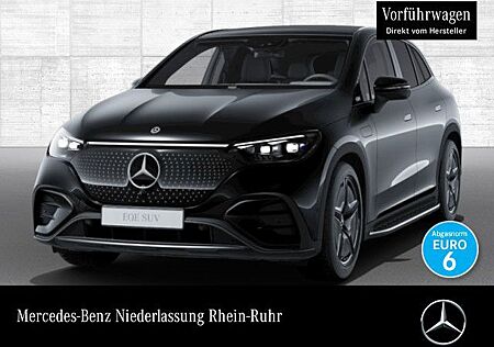 Mercedes-Benz EQE SUV EQE 350 4M AMG+NIGHT+PANO+360+AHK+BURMESTER