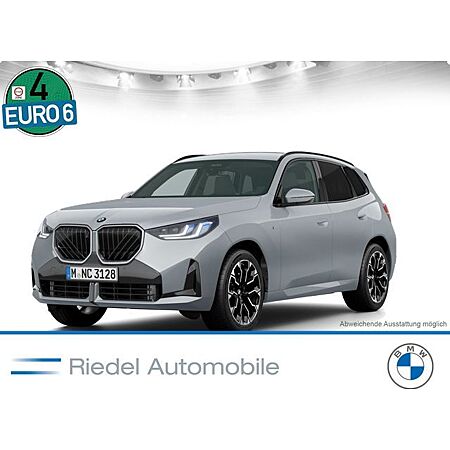 BMW X3 leasen