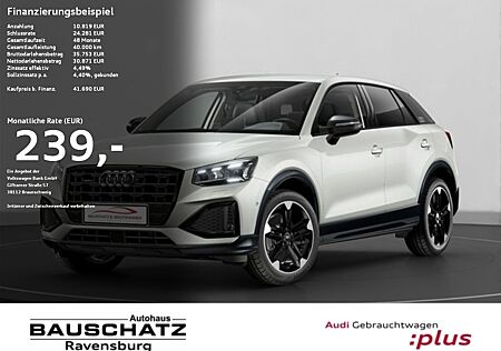 Audi Q2 40 TFSI quattro S tronic advanced AHK*MATRIX