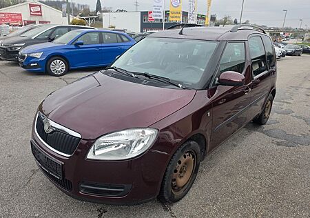 Skoda Roomster Style Plus Edition