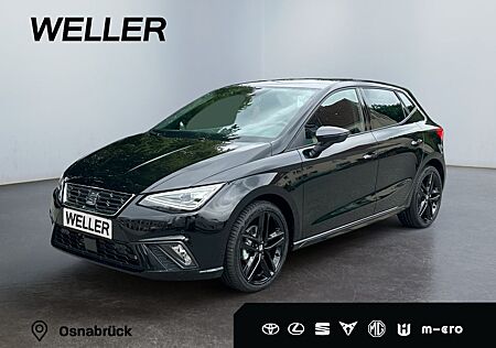 Seat Ibiza 1.0 TSI DSG FR Black Edition *LED*SHZ*CAM*
