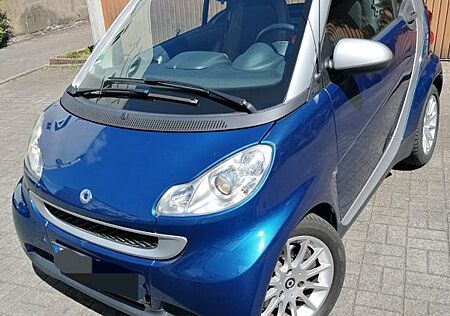 Smart ForTwo coupé 0.8 cdi passion