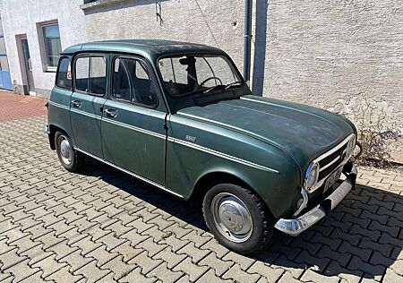 Renault R 4 Phase 2 Sehr gute Substanz