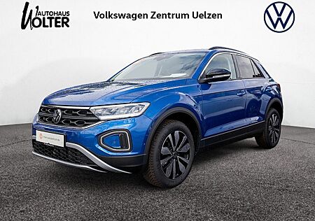 VW T-Roc Volkswagen 1.0 TSI Goal SHZ KAMERA AHK ACC FACEL. LED