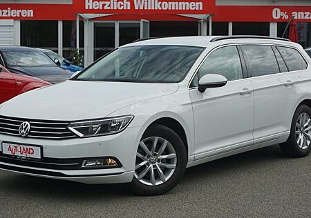 VW Passat Variant Volkswagen 1.4 TSI Sitzheizung ACC Navi