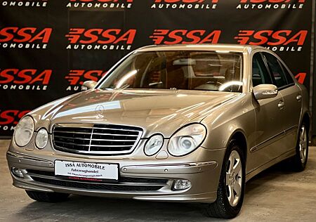 Mercedes-Benz E 280 Lim. Avantgarde #Bi-Xenon #COMAND #SHZ