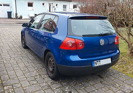 VW Golf Volkswagen V 2.0 FSI Sportline