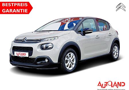 Citroën C3 1.2 PureTech Feel Sitzheizung Tempomat Klima