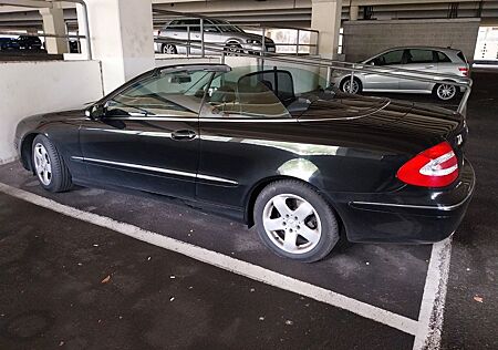 Mercedes-Benz CLK 320 ELEGANCE Elegance