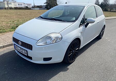 Fiat Grande Punto 1.4 8V Dynamic Dynamic
