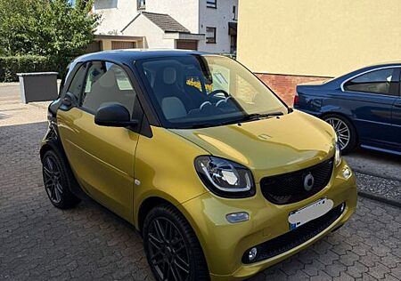 Smart ForTwo 0.9 66kW Brabus Coupe