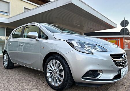 Opel Corsa E 1.4Ltr Klima Navi Kamera Alu Pdc Tüv NEU
