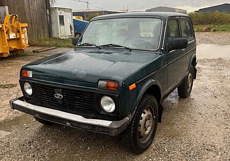 Lada Niva gebraucht kaufen Lada Niva 4x4