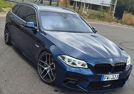 BMW 530d Touring lci M5 Optik