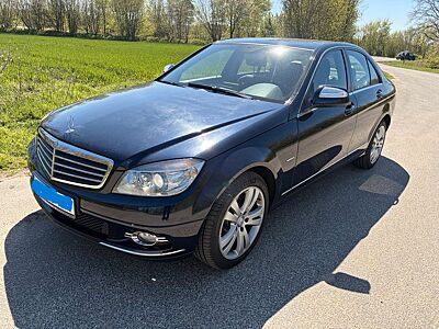 Mercedes-Benz C 350 AVANTGARDE Autom.