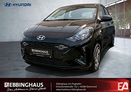 Hyundai i10 1.0 Select Spurhalteassistent Kamera Navi