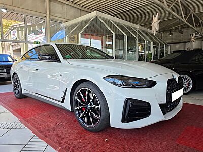 BMW M440i Gran Coupe xDrive+LASER+H/K+STANDH+ACC+HUD