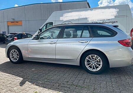 BMW 318d Touring -