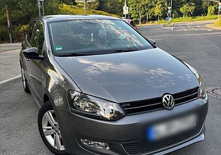 VW Polo Volkswagen 6R 1.2