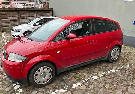 Audi A2 1.4TDI -