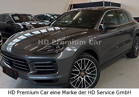 Porsche Cayenne Matrix LED/Pano/Navi/Sitzheizung/Leder/21"Ä/Temp
