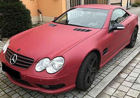 Mercedes-Benz SL 55 AMG Automatik