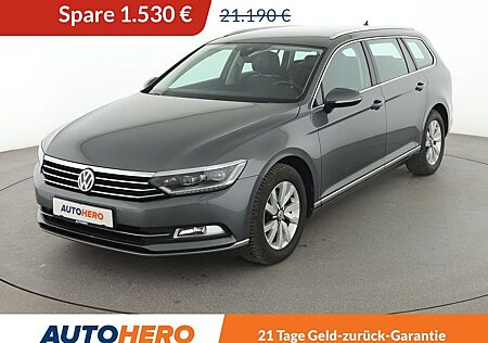 VW Passat Volkswagen 2.0 TDI Highline BM Aut.*NAVI*LED*ACC*PDC