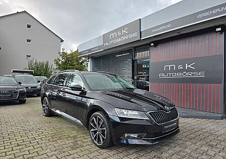 Skoda Superb Combi Ambition NAVI XENON