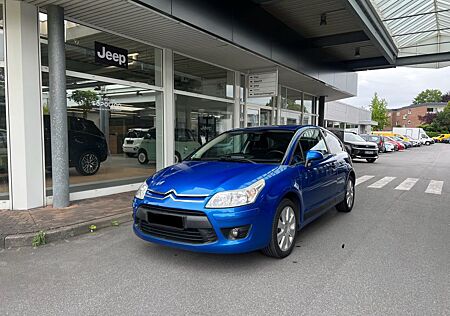 Citroën C4 Coupé 1.4 16V Tempomat TÜV 02/26 8fach IsoFix