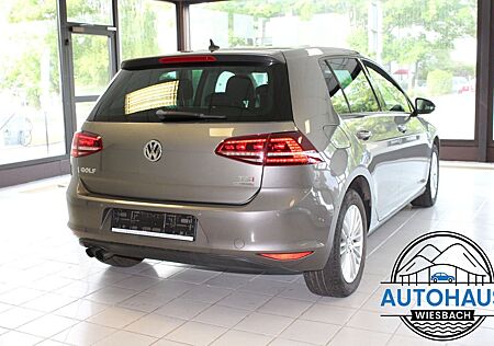 VW Golf Volkswagen VII Lim. 1.4 Cup BMT Ambiente Scheckheft