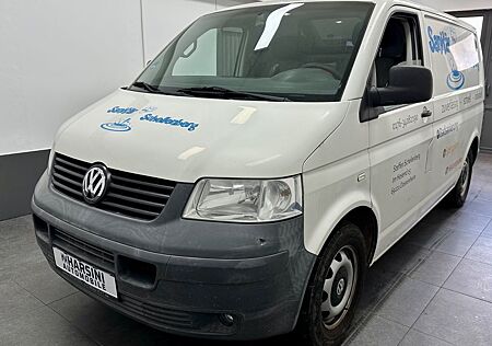 VW T5 Transporter Volkswagen T5 1.9 TDI Transporter Kasten