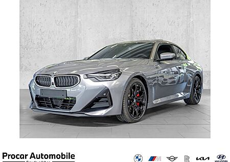 BMW 230i M Sport Pro HuD+LED+Pano+ACC+DAB+KZG+LHZ+Al