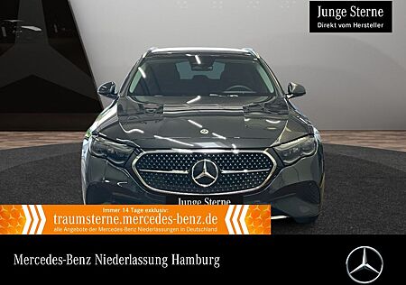 Mercedes-Benz E 220 Td AVANTGARDE ADVANCED +/WD DUNKEL/DISTRON