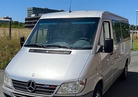 Mercedes-Benz Sprinter 216 CDI 2.Hand orig. 97.000 km
