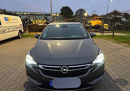 Opel Astra 1.4 Turbo