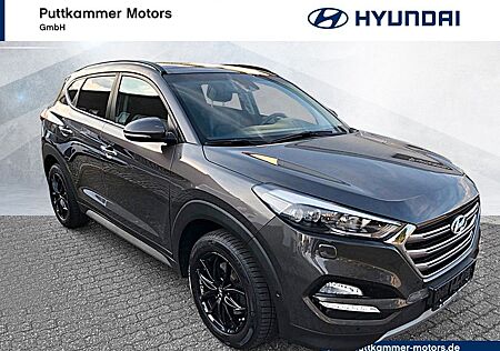 Hyundai Tucson 1.6 T-GDiDCT Premium PanoDach/Leder/Navi