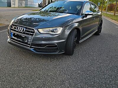 Audi S3 2.0 TFSI quattro Sportback -