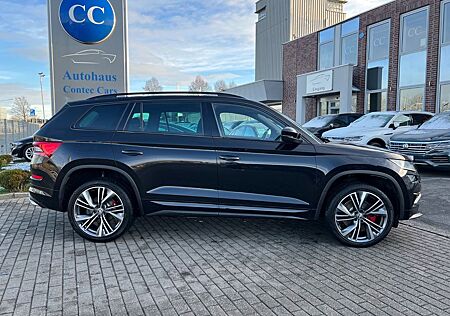 Skoda Kodiaq RS 4x4 239 PS AHK+Pano+Canton+S-Heizung