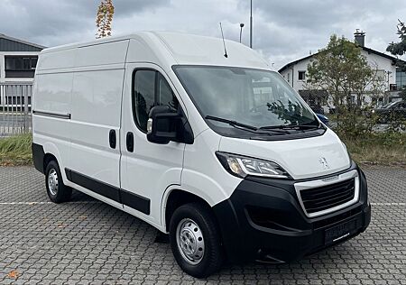 Peugeot Boxer gebraucht kaufen Peugeot Boxer 335 L2H2 SORTIMO Klima Kamera AHK