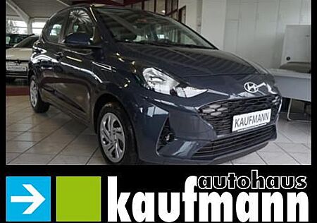 Hyundai i10 1,0 SELECT MY 2025 NAVI KAMERA APP PDC