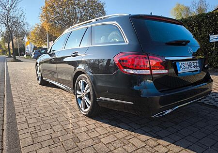 Mercedes-Benz E 200 CDI T Avantgarde