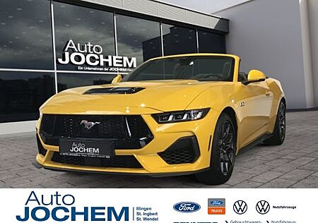 Ford Mustang Convertible GT B&O+Navi+LED