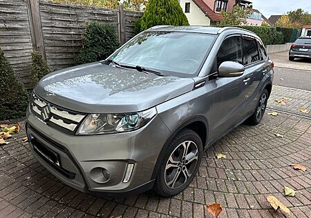 Suzuki Vitara 1.6 DDiS Comfort+ 4x4 TCSS Comfort+